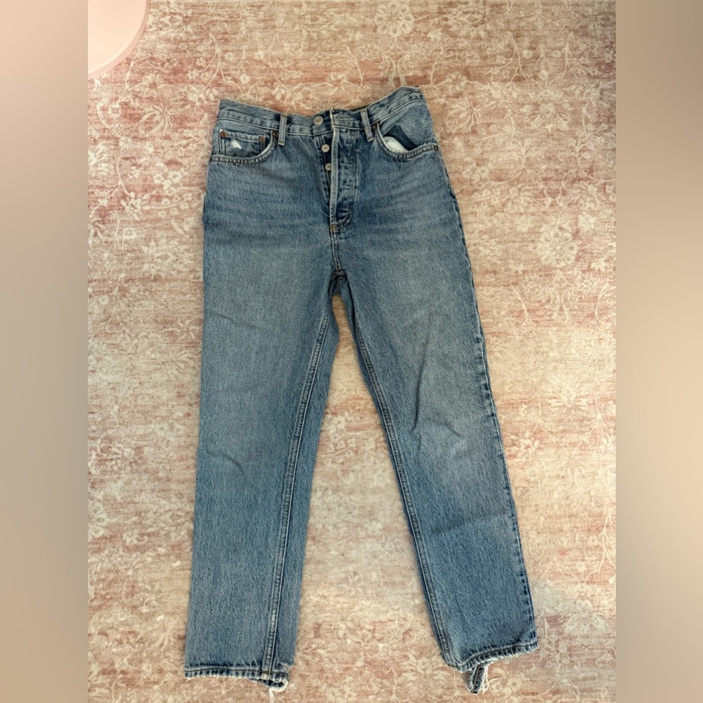 Agolde jeans!